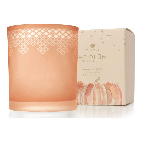 Thymes Votive Candle - 2 Oz - Heirlum Pumpkin EasyOptionXY LLC