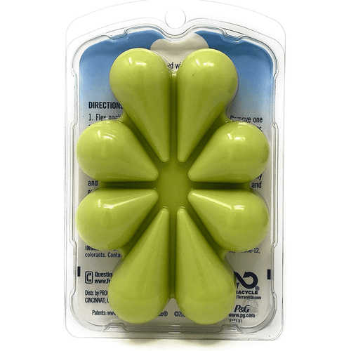 Febreze Unstopables Odor-Eliminating Wax Melts Air Freshener, Paradise, 3 oz. Wax Melts EasyOptionXY LLC