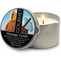 Pi?a Colada Massage Candle for Couples, Massage Oil Natural & Vegan (6.76oz) EasyOptionXY LLC
