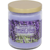 Smoke Odor Exterminator 13oz Jar Candle, T rippy Hippie, 13 oz, EasyOptionXY LLC
