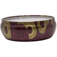 Voluspa Santiago Huckleberry Limited 3 Wick Candle in Decorative Tin 12 oz EasyOptionXY LLC