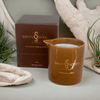 Savvy Scents by Sherrie Body Massage Candle, Pinyon, Patchouli, 8 ounces EasyOptionXY LLC