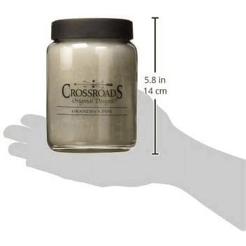 CWI Gifts Crossroads Grandpa's Pipe (GP26) EasyOptionXY LLC