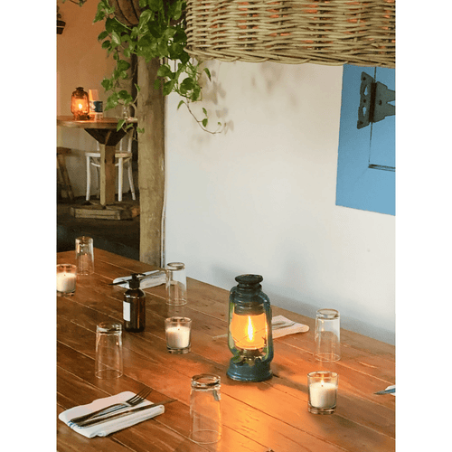 Hosley 48 Pack of Ivory, Unscented Clear Glass Filled Votive Candles EasyOptionXY LLC