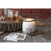 Milkhouse Candle Company, Creamery Scented Soy Candle: Butter Jar Candle, Sweet Tobacco Leaves, 16-Ounce EasyOptionXY LLC