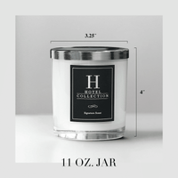 My Way Scented Candle | Hotel Inspired Cedar and Sandalwood Scent | 11oz EasyOptionXY LLC