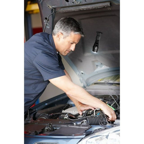 Bell and Howell LED Tac Light with Magnetic Base EasyOptionXY LLC