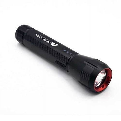 2 Pack Ozark Trail Led Flashlight,500 Lumens, Lithum-Ion Battery EasyOptionXY LLC