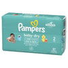 Pampers Baby-Dry Diapers Size 2, 37 Count EasyOptionXY LLC