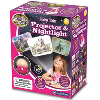 Brainstorm Toys Fairytale Flashlight and Nightlight EasyOptionXY LLC