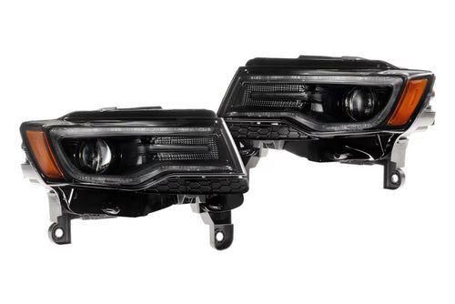 Morimoto Jeep Grand Cherokee (14-22) XB LED Headlights (Gen II) OffRoadUSA.com