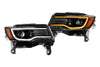 Morimoto Jeep Grand Cherokee (14-22) XB LED Headlights (Gen II) OffRoadUSA.com