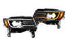 Morimoto Jeep Grand Cherokee (14-22) XB LED Headlights (Gen II) OffRoadUSA.com