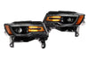 Morimoto Jeep Grand Cherokee (14-22) XB LED Headlights (Gen II) OffRoadUSA.com