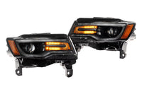 Morimoto Jeep Grand Cherokee (14-22) XB LED Headlights (Gen II) OffRoadUSA.com