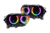 Morimoto Dodge Challenger (15-23) XRGB LED Headlights OffRoadUSA.com