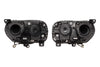 Morimoto Dodge Challenger (15-23) XRGB LED Headlights OffRoadUSA.com