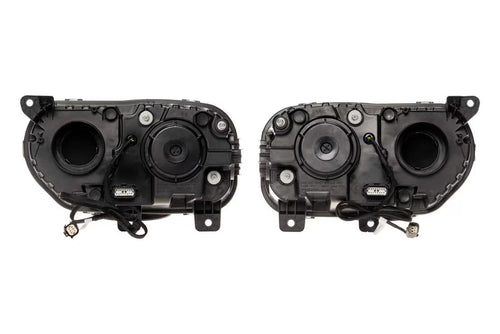 Morimoto Dodge Challenger (15-23) XRGB LED Headlights OffRoadUSA.com