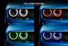 Morimoto Dodge Challenger (15-23) XRGB LED Headlights OffRoadUSA.com
