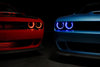 Morimoto Dodge Challenger (15-23) XRGB LED Headlights OffRoadUSA.com
