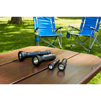 Coleman 250-Meter, 325 Lumen LED Flashlight with BatteryGuard EasyOptionXY LLC