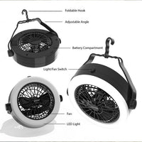Wakeman 30 Lumens Camping Lanterns EasyOptionXY LLC
