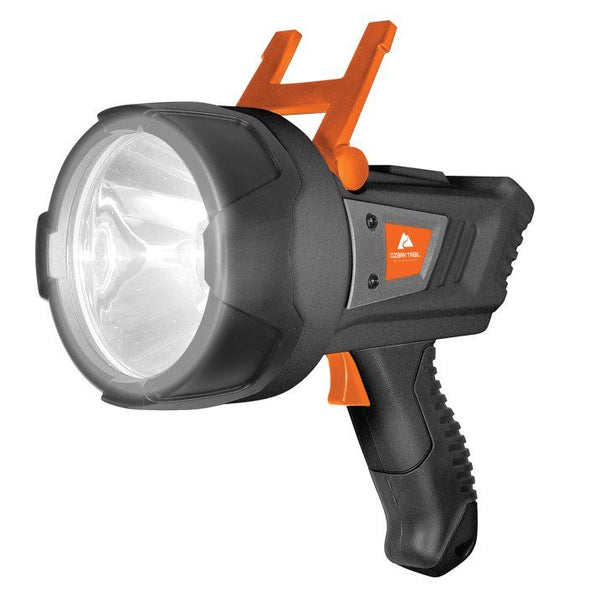 Ozark Trail 600 Lumen Rechargeable LED Spotlight EasyOptionXY LLC