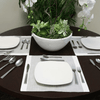 Gibson Home Astonshire 45 Peice Tumble Finish Flatware Set EasyOptionXY LLC