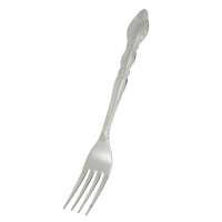 12 Dinner Forks Set Heavy Duty Stainless Steel Cutlery Table Flatware Utensils EasyOptionXY LLC