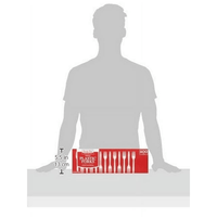 DAILY CHEF Bakers & Chef's Plastic Forks, 600 Ct EasyOptionXY LLC