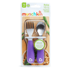 Munchkin Raise Toddler Utensil Set, 2 Pack, Color May Vary EasyOptionXY LLC
