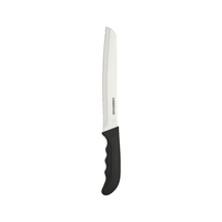 Farberware Comfort Grip 8-inch Bread Knife in Black EasyOptionXY LLC