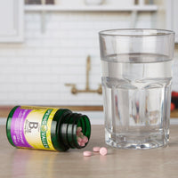 Spring Valley Vitamin B12 Supplement; 500 mcg; 100 Count EasyOptionXY LLC