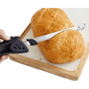 Elitra Home Professional Grade Electric Knife, Easy Slice Kitchen Knife For Carving Meats, Bread, Turkey and More, Stainless Steel Serrated Blade, Black EasyOptionXY LLC