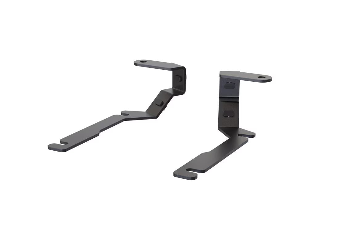 Morimoto GMC Yukon 2015-2020 DITCH LIGHT BRACKETS