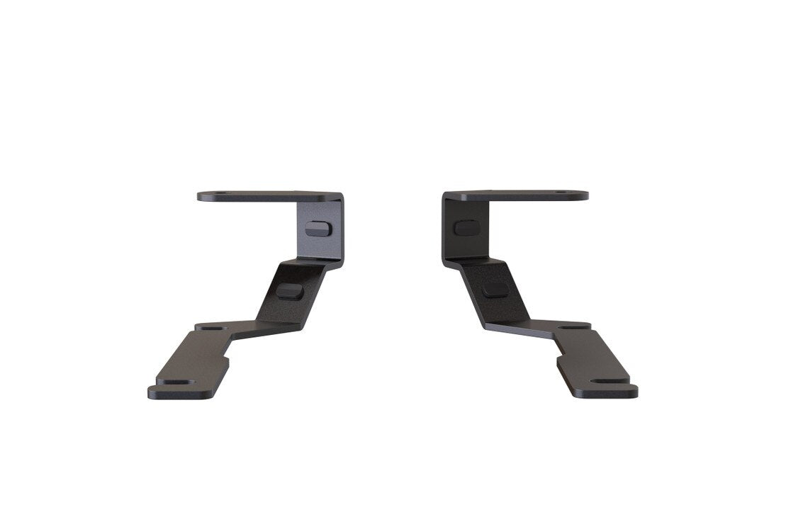 Morimoto GMC Yukon (15-20) Ditch Light Brackets
