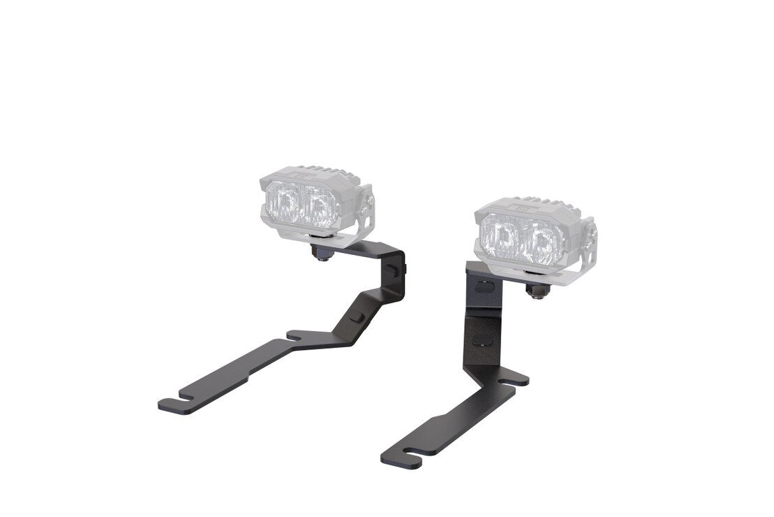 Morimoto GMC Yukon (15-20) Ditch Light Brackets