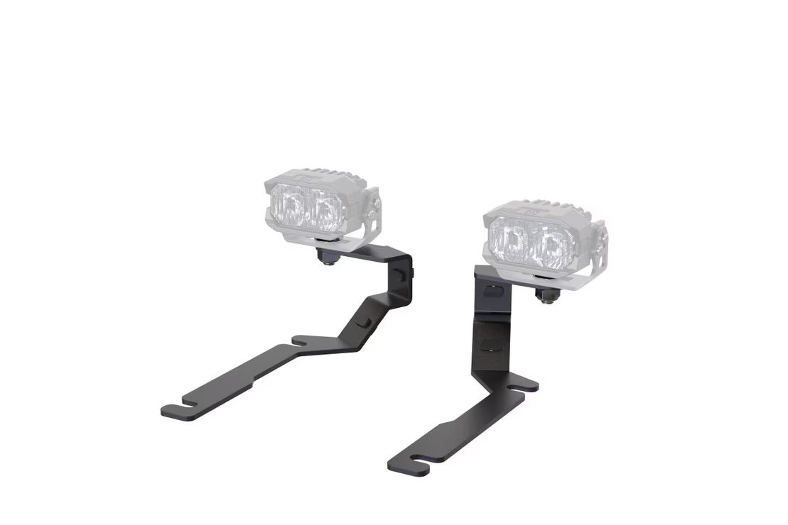 Morimoto Chevrolet Tahoe (15-20) Ditch Light Brackets