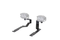 Morimoto Chevrolet Tahoe (15-20) Ditch Light Brackets OffRoadUSA.com