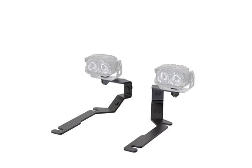 Morimoto Chevrolet Tahoe (15-20) Ditch Light Brackets OffRoadUSA.com