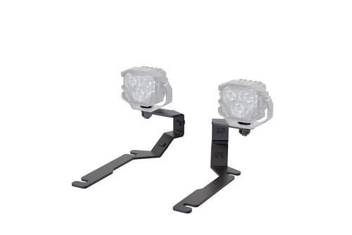 Morimoto Chevrolet Tahoe (15-20) Ditch Light Brackets OffRoadUSA.com