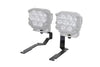 Morimoto Chevrolet Tahoe (15-20) Ditch Light Brackets OffRoadUSA.com