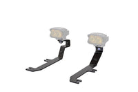 Morimoto Chevrolet Silverado HD (2020+) Ditch Light Brackets OffRoadUSA.com