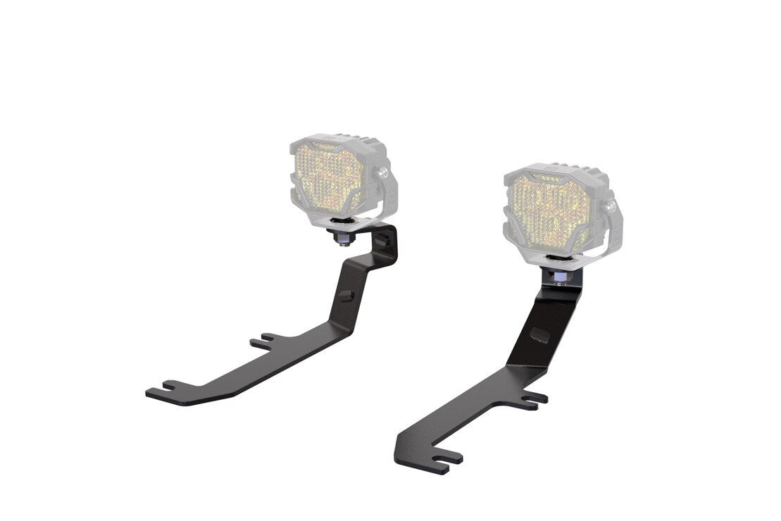 Morimoto Chevrolet Silverado HD (2020+) Ditch Light Brackets