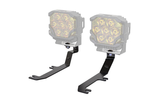 Morimoto Chevrolet Silverado HD (2020+) Ditch Light Brackets OffRoadUSA.com