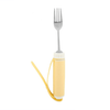 Removable Adaptive Utensils, Elder Utensil Eating Utensils, For Elderly Hand Tremors Parkinson's EasyOptionXY LLC