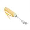 Removable Adaptive Utensils, Elder Utensil Eating Utensils, For Elderly Hand Tremors Parkinson's EasyOptionXY LLC