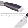Orblue Chef Knife, 8-Inch High Carbon German Stainless Steel Chef's and Kitchen Knife EasyOptionXY LLC