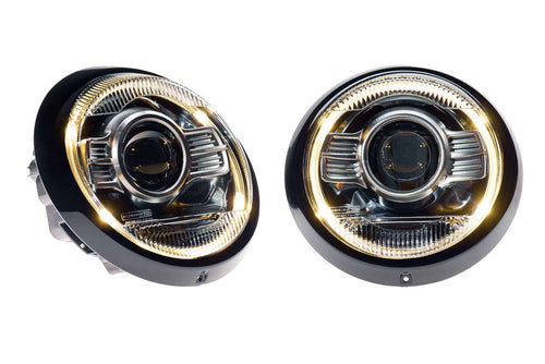 Morimoto Porsche 911/912/964 (64-94)  XB LED Headlights OffRoadUSA.com