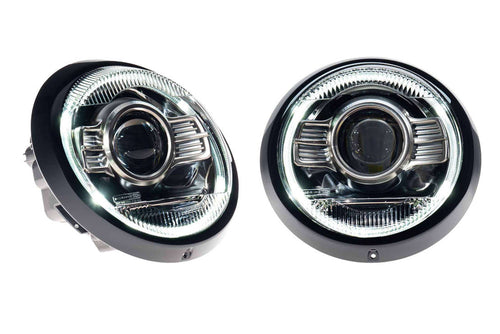 Morimoto Porsche 911/912/964 (64-94)  XB LED Headlights OffRoadUSA.com